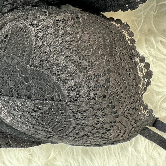 Victoria’s Secret Women’s Size 34DD TShirt Push Up Bra Full Coverage - Picture 3 of 11